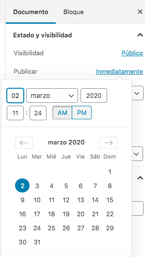 ¿Como crear un Artículo en WordPress correctamente en 2023? 9