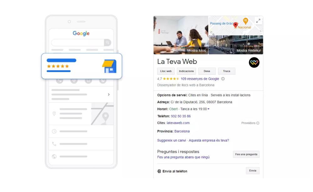 Estrategias de SEO Local para Negocios Pequeños y Medianos 4