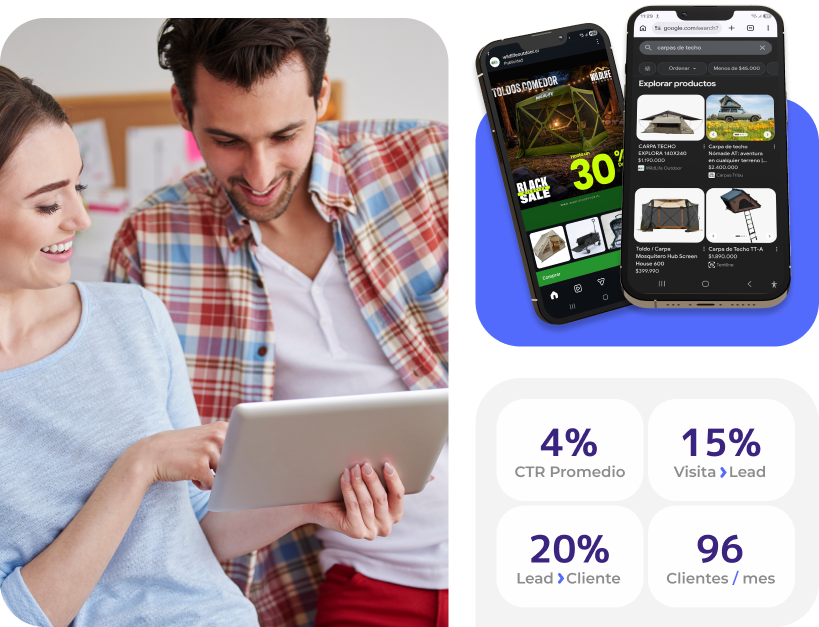 del clic al cliente Paid Media 10