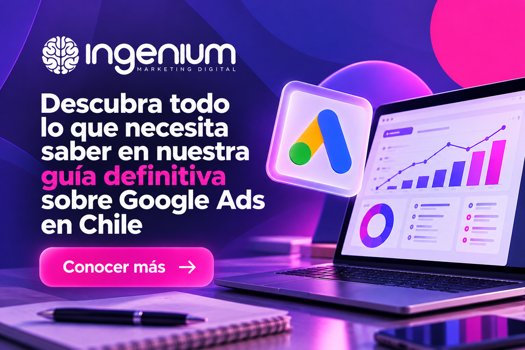 ROI en Google Ads Chile: Cómo Calcularlo, Benchmarks y Estrategias 8 ROI en Google Ads Chile: Cómo Calcularlo, Benchmarks y Estrategias 8