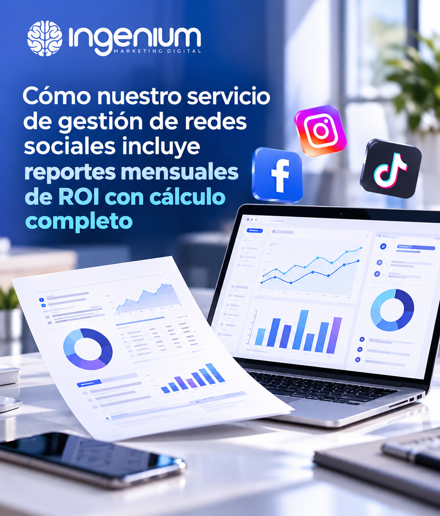 Cómo calcular el ROI en redes sociales: fórmula y ejemplos reales 6 Cómo calcular el ROI en redes sociales: fórmula y ejemplos reales 6