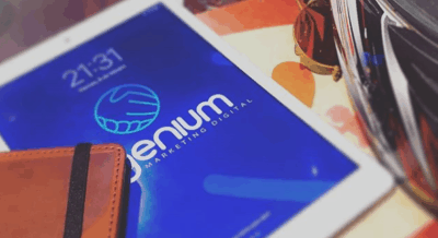 ingenium agencia de marketing digital comienzo