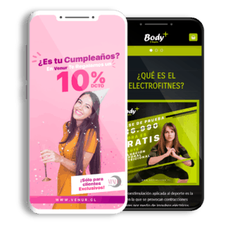 Mockup Redes sociales Ingenium