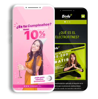 Diseño Gráfico y Branding Corporativo 5 Mockup Redes sociales Ingenium