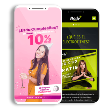 Diseño Gráfico y Branding Corporativo 5 Mockup Redes sociales Ingenium