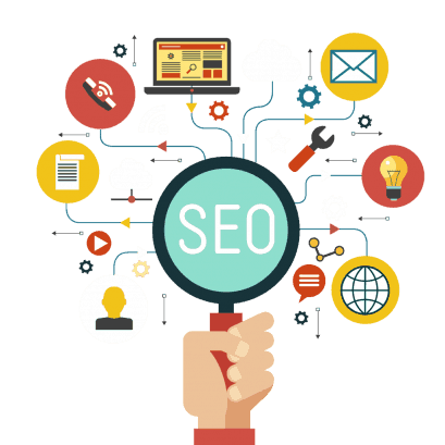 Posicionamiento SEO y SEM 7 Gráfica SEO Ingenium