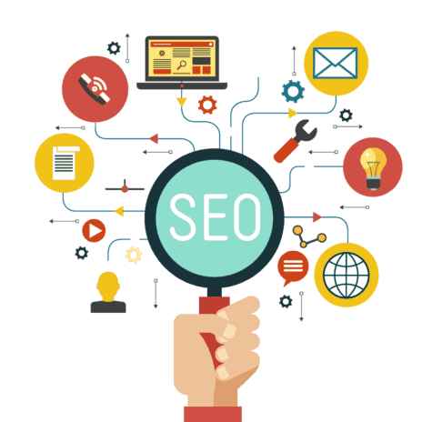 Posicionamiento SEO y SEM 7 Gráfica SEO Ingenium