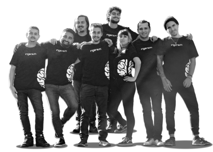 Agencia de Marketing Digital 15 Equipo Ingenium